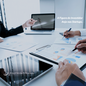 A Figura do Investidor Anjo nas Startups