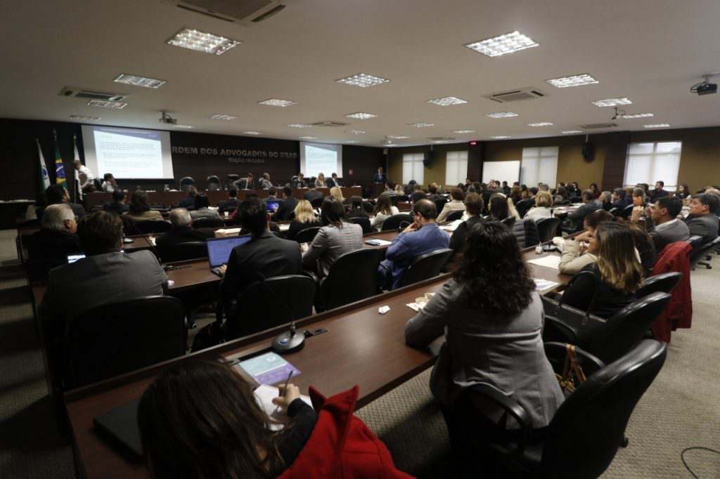 Direito Securitário é destaque em palestra na OAB Paraná