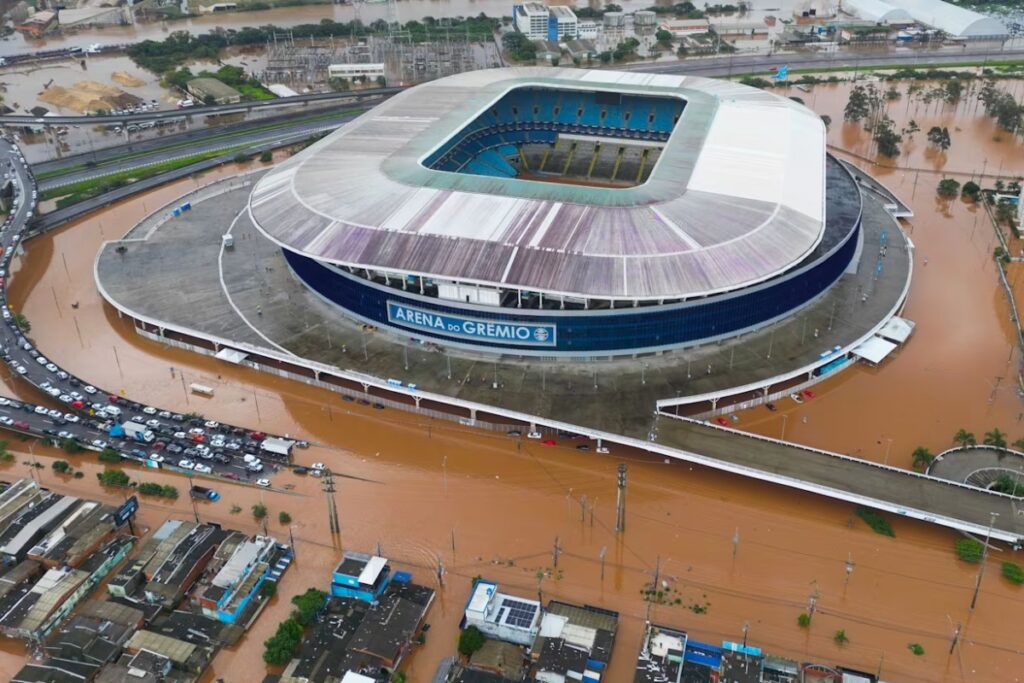 O maior sinistro da história do Brasil: como seguradoras estão lidando com estrago recorde de inundações no Rio Grande do Sul