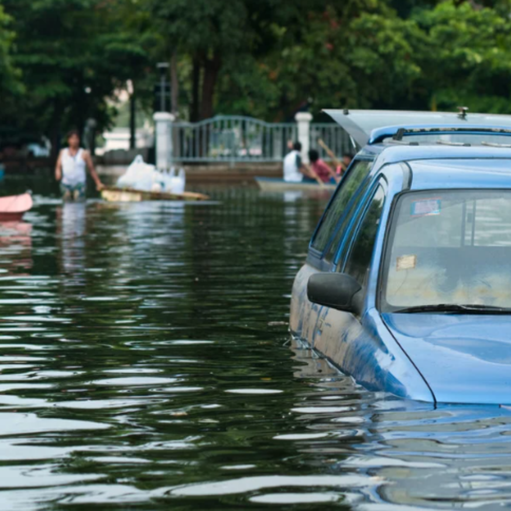 Indenizações de seguros chegam a R$ 1,6 bilhão após cheias no RS e ao menos 8 mil veículos sofreram danos