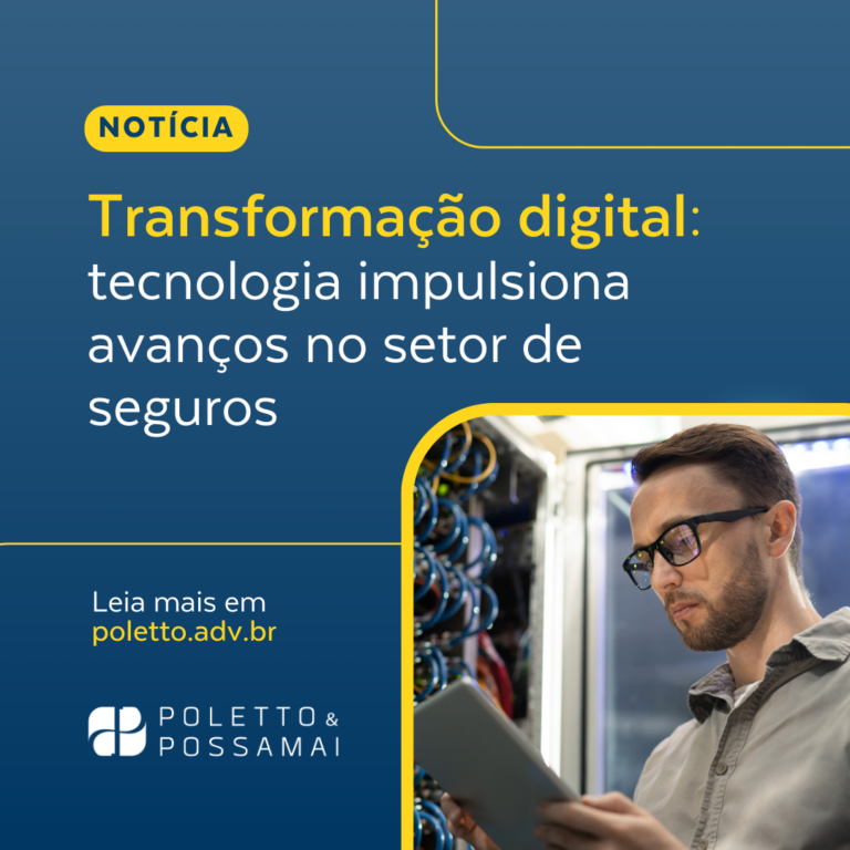 Transformação digital: tecnologia impulsiona avanços no setor de seguros