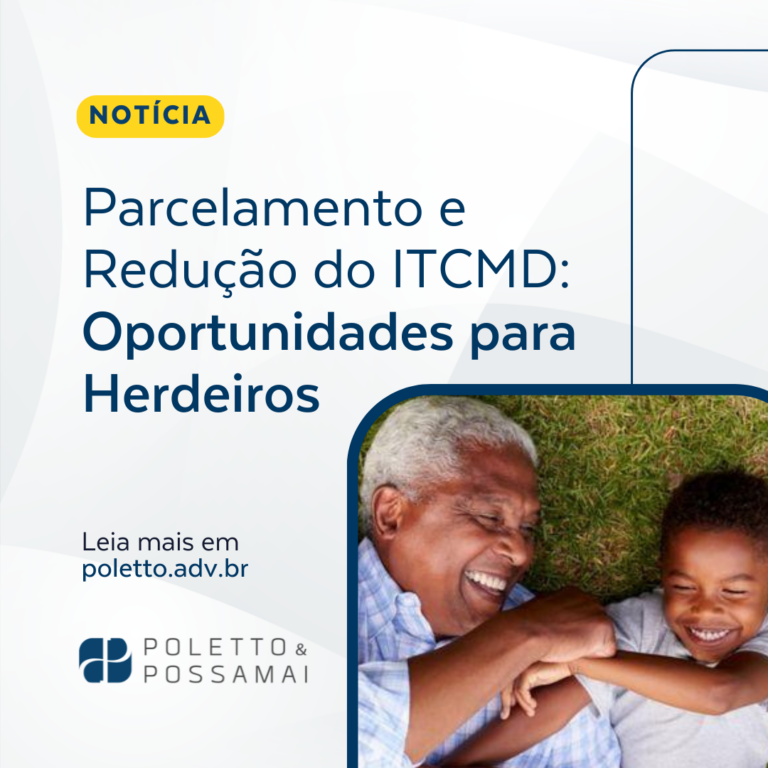 Herdeiro consegue parcelar ou pagar ITCMD menor