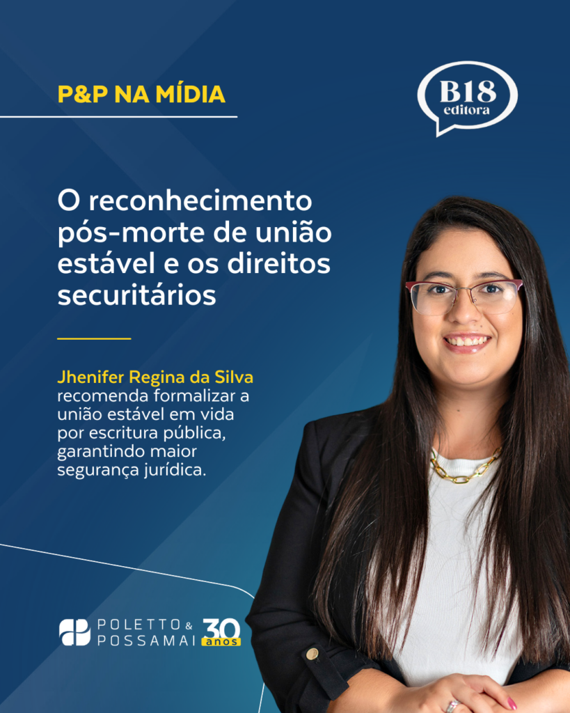 O Reconhecimento Pós-Morte de União Estável e os Direitos Securitários