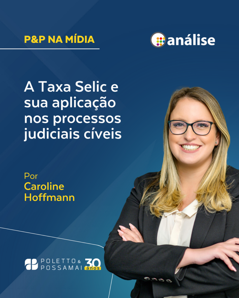 A Taxa Selic e sua aplicação nos Processos Judiciais Cíveis