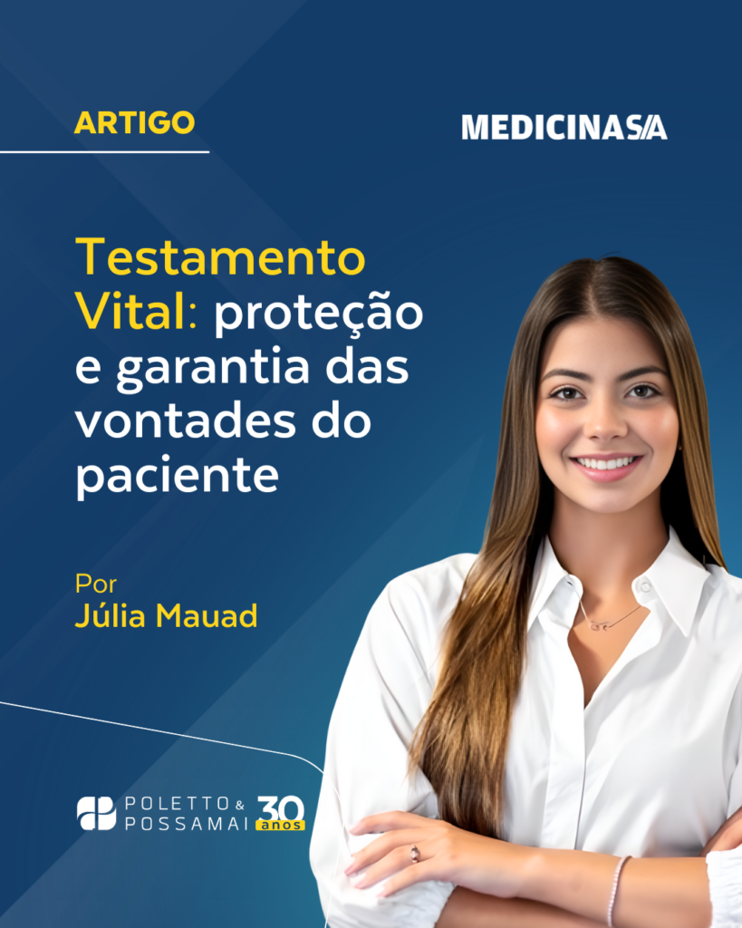 Testamento Vital: proteção e garantia das vontades do paciente