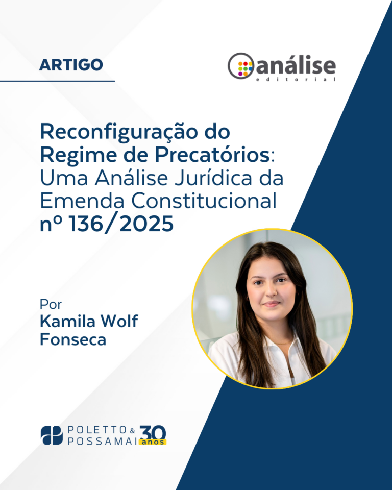 Reconfiguração do Regime de Precatórios: Uma Análise Jurídica da Emenda Constitucional nº 136/2025