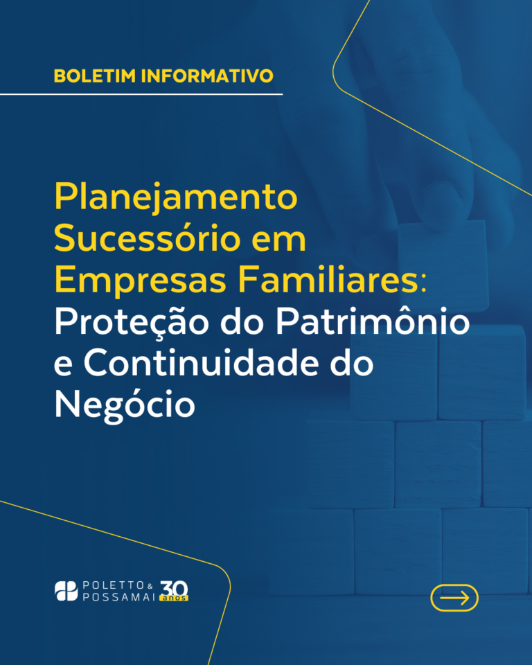 Planejamento Sucessório em Empresas Familiares: Proteção do Patrimônio e Continuidade do Negócio