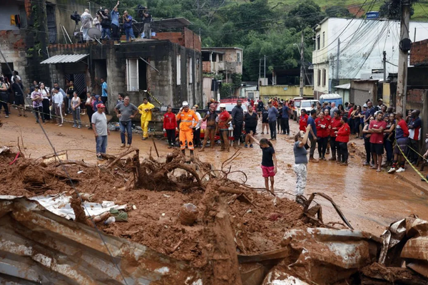 Tragédias climáticas reacendem discussão sobre seguro nacional para catástrofes